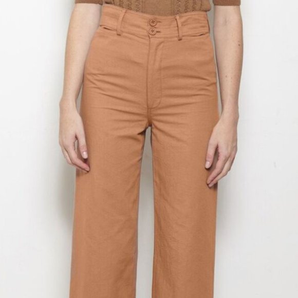 Apiece Apart Merida Pant - Picture 1 of 6